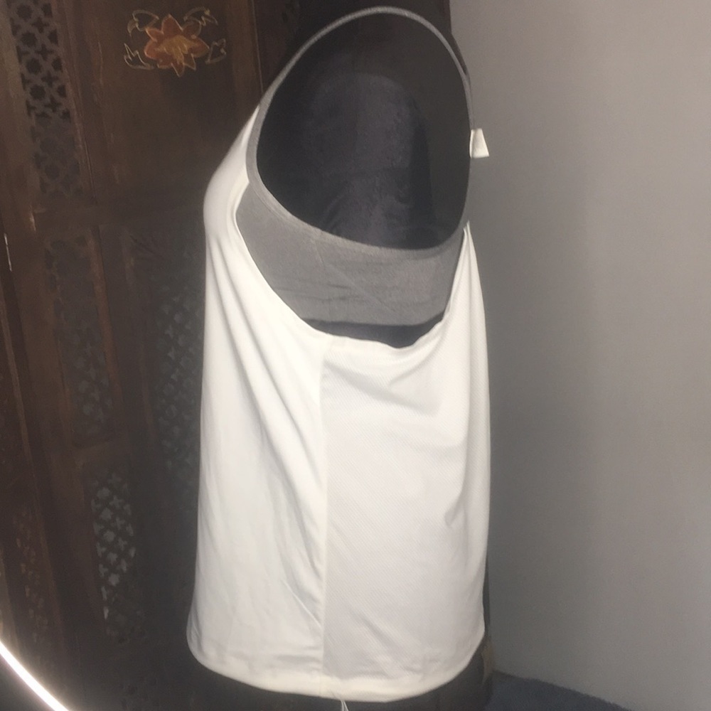 Fabletics Cashel Built-In Bra Swing Tank - image 4